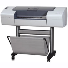 Tusze do  HP DesignJet T610