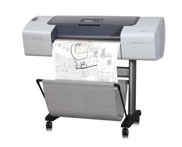 Tusze do  HP DesignJet T620