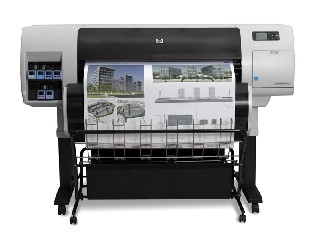 Tusze do  HP DesignJet T7107