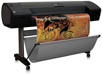Tusze do  HP DesignJet Z2100