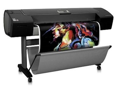 Tusze do  HP DesignJet Z3200 24-in