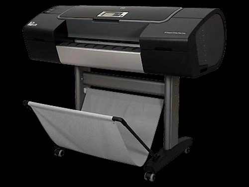 Tusze do  HP DesignJet Z3200 ps 24-in