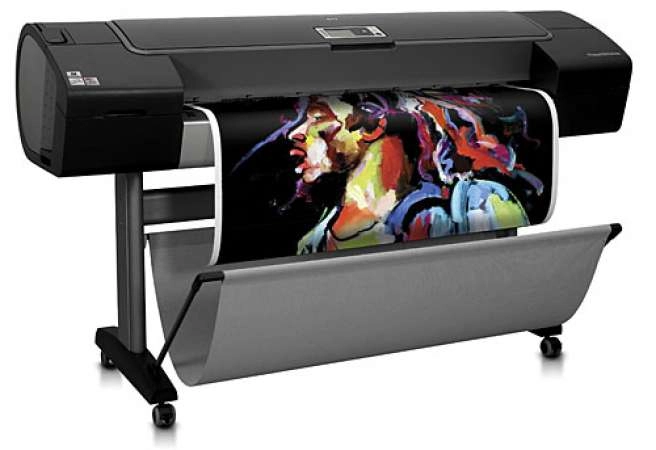 Tusze do  HP DesignJet Z3200 ps 44-in