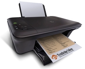 Tusze do  HP DeskJet 1050