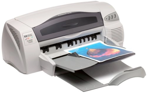 Tusze do  HP DeskJet 1220 cxi