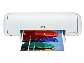 Tusze do  HP DeskJet 3320