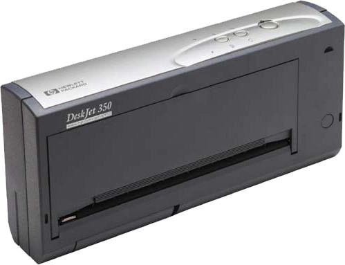 Tusze do  HP DeskJet 350 cbi