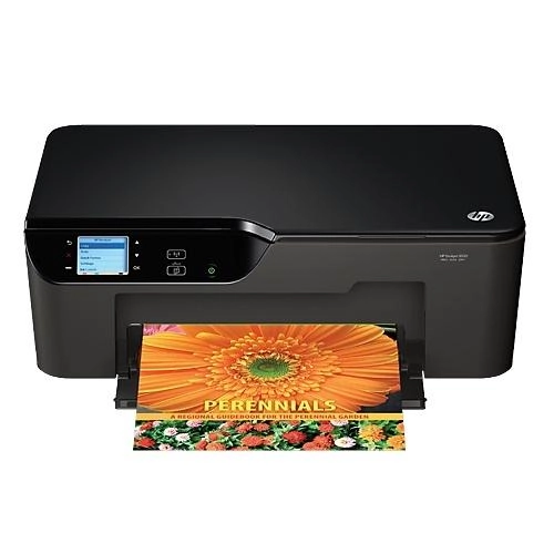 HP Deskjet 3520 E-all-in-one