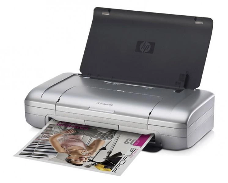 Tusze do  HP DeskJet 460 c