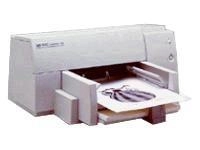 Tusze do  HP DeskJet 600 c