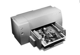 Tusze do  HP DeskJet 610 cl