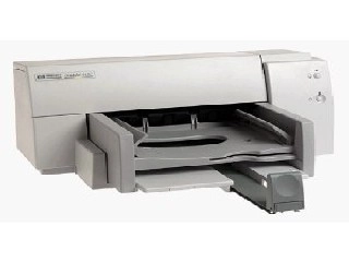 Tusze do  HP DeskJet 612 c