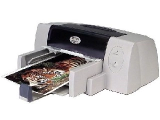 Tusze do  HP DeskJet 635 c