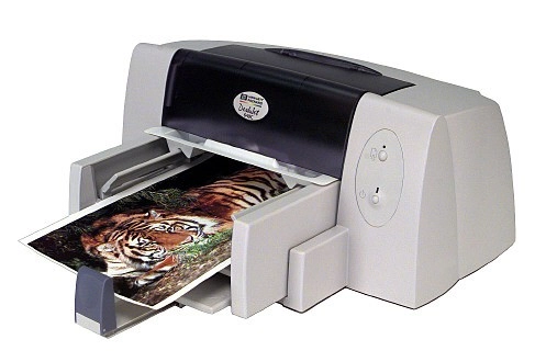 Tusze do  HP DeskJet 640 c