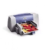 Tusze do  HP DeskJet 642 c