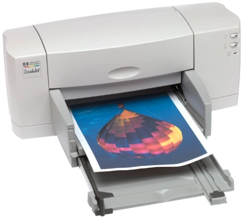 Tusze do  HP DeskJet 840 c