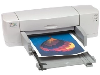 Tusze do  HP DeskJet 842 c