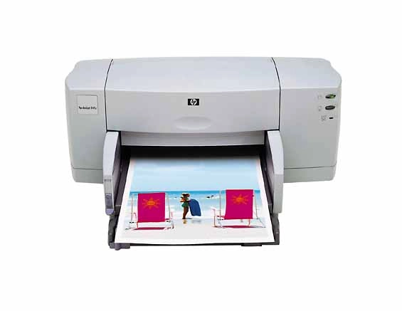 Tusze do  HP DeskJet 845 c