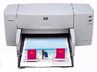 Tusze do  HP DeskJet 855 c