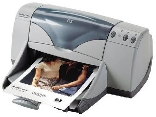 Tusze do  HP DeskJet 970 c