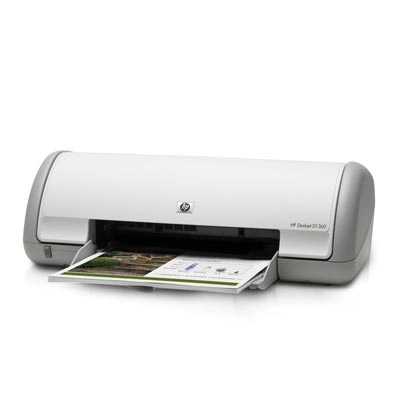 Tusze do  HP DeskJet D1360