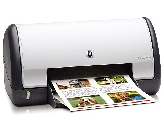 Tusze do  HP DeskJet D1460