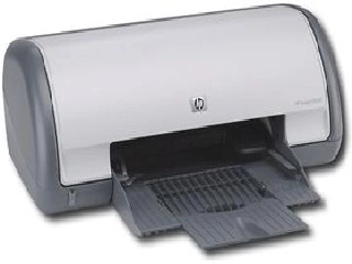 Tusze do  HP DeskJet D1520