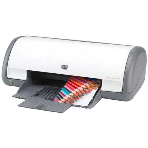 Tusze do  HP DeskJet D1568