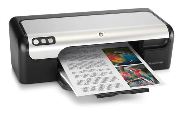 Tusze do  HP DeskJet D2460