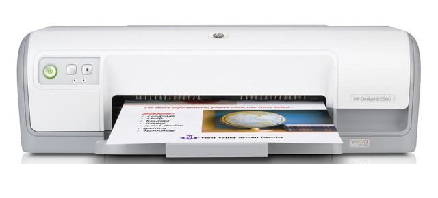 Tusze do  HP DeskJet D2500
