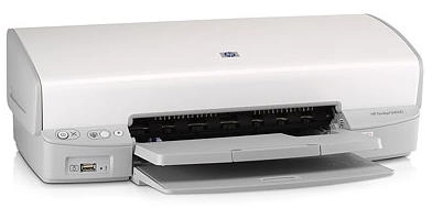 Tusze do  HP DeskJet D4100 