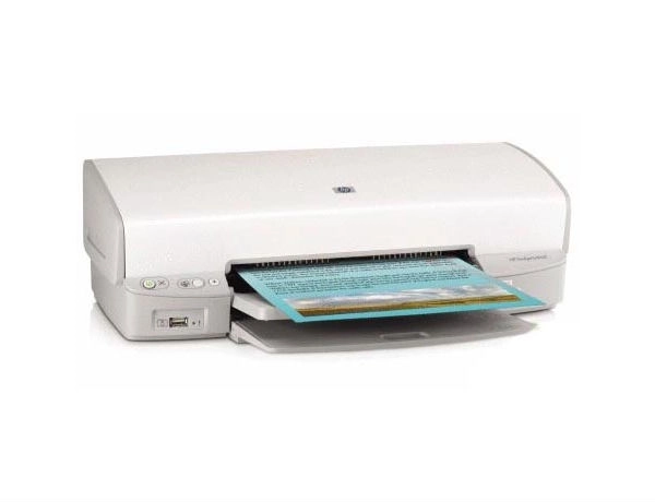 Tusze do  HP DeskJet D4155