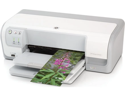 Tusze do  HP DeskJet D4360