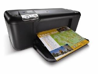 Tusze do  HP DeskJet D5560