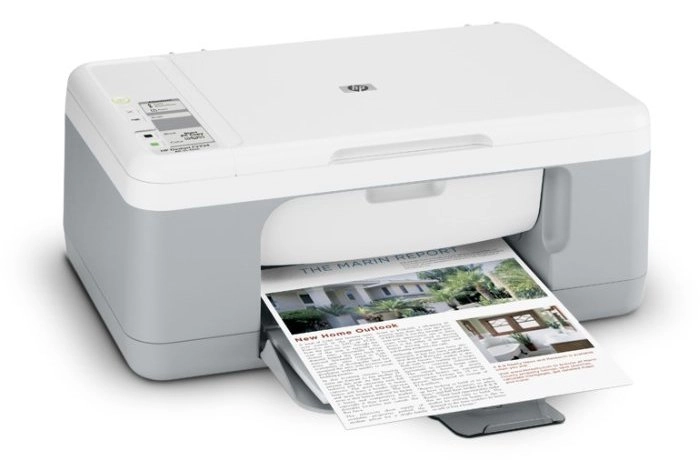 Tusze do  HP DeskJet F2290