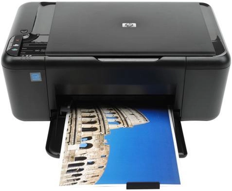 Tusze do  HP DeskJet F2480 