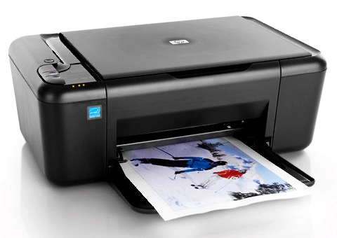 Tusze do  HP DeskJet F2492