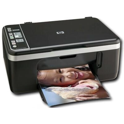 Tusze do  HP DeskJet F375