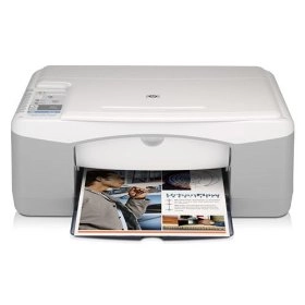 Tusze do  HP DeskJet F390