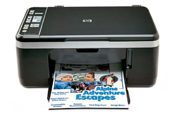 Tusze do  HP DeskJet F4172