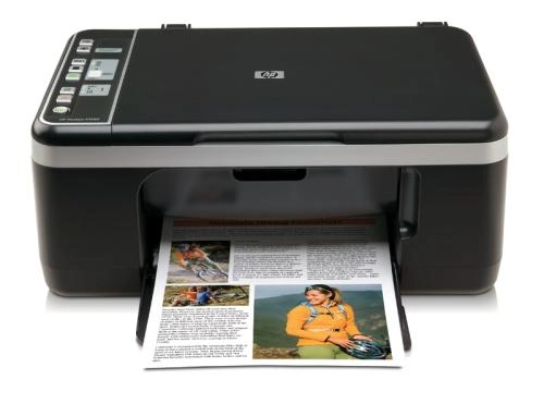 Tusze do  HP DeskJet F4180