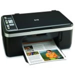 Tusze do  HP DeskJet F4190