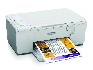 Tusze do  HP DeskJet F4210