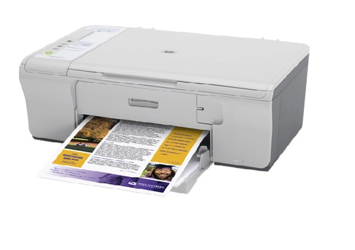 Tusze do  HP DeskJet F4213