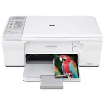 Tusze do  HP DeskJet F4240