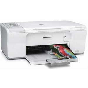 Tusze do  HP DeskJet F4250