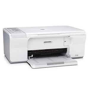 Tusze do  HP DeskJet F4283