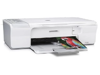 Tusze do  HP DeskJet F4290