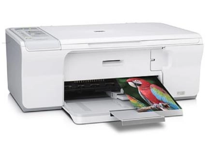 Tusze do  HP DeskJet F4294