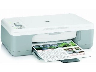 Tusze do  HP DeskJet F4424